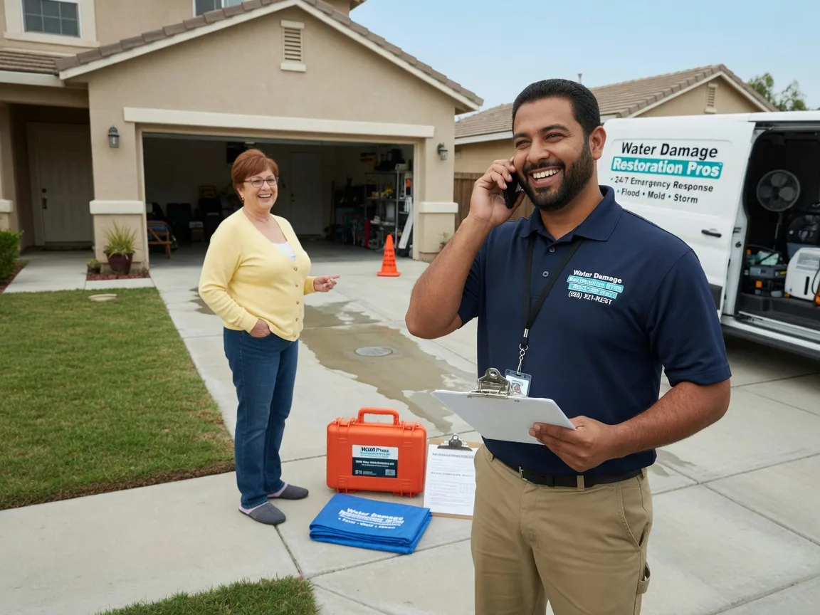 Water Damage Restoration Beverly, KY FAQs
